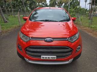 Ford Ecosport others