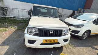 Mahindra Bolero B4