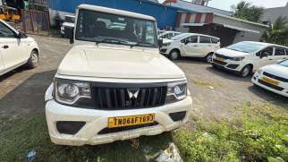 Mahindra Bolero B4