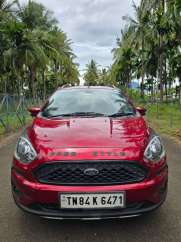 Ford Freestyle Titanium