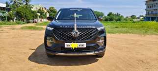 MG Hector Plus Super Diesel MT