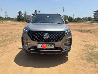 MG Hector Plus Style  7 STR