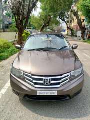 Honda City S IVTEC