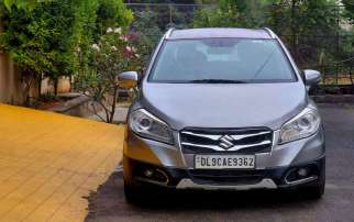 Maruti Suzuki S-Cross Alpha 1.3