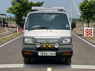 Maruti Suzuki Omni 8 seater