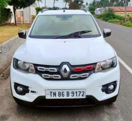 Renault Kwid RXT