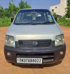 Maruti Suzuki Wagon R LX