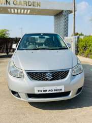 Maruti Suzuki SX4 VXI