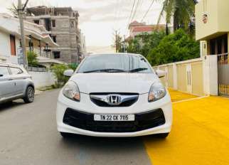 Honda Brio 1.2 S (O) MT