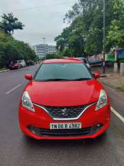 Maruti Suzuki Baleno 1.2 Zeta