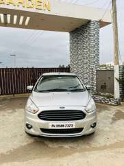 Ford Figo Aspire Trend Plus