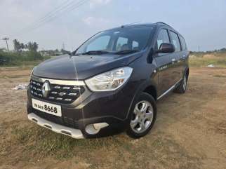 Renault Lodgy 110 PS RXL 8 STR Stepway