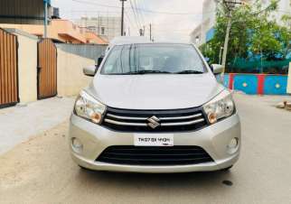 Maruti Suzuki Celerio VXI AT