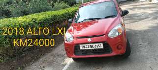 Maruti Suzuki Alto 800 LXI
