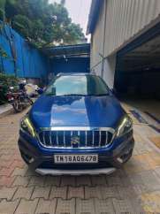 Maruti Suzuki S-Cross Alpha 1.3