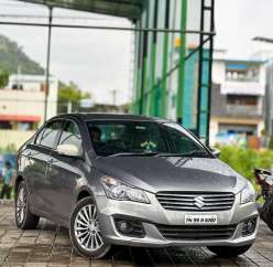 Maruti Suzuki Ciaz ZDI