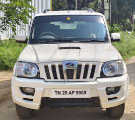 Mahindra Scorpio VLX