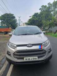 Ford Ecosport 1.5 Trend TDCI