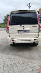 Mahindra Scorpio SLE 2.6 CRDE