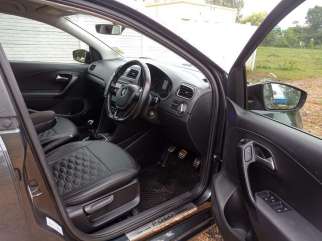 Volkswagen Polo Exquisite 1.5 TDI Highline