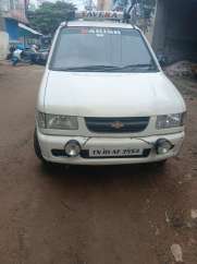 Chevrolet Tavera LS 7 STR BS IV