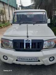 Mahindra Bolero ZLX