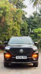 MG Hector Plus Sharp AT