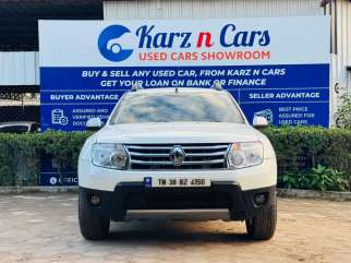 Renault Duster RXZ AWD