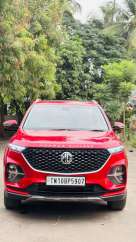 MG Hector Plus Sharp Hybrid MT