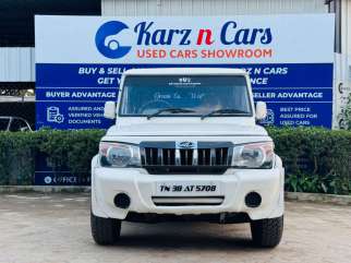 Mahindra Bolero SLX