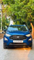 Ford Ecosport 1.5 Ambiente TDCI