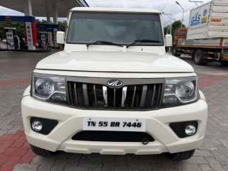 Mahindra Bolero B6 (O)