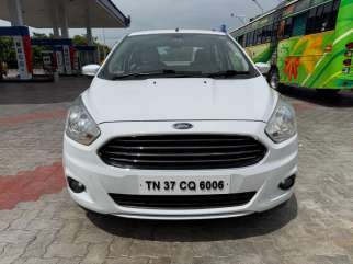 Ford Figo Aspire 1.5 Titanium Diesel
