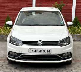 Volkswagen AMEO 1.2 MPI Highline