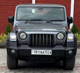 Mahindra Thar LX Hard Top