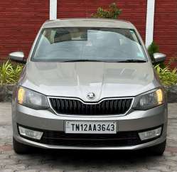 Skoda Rapid Ambition