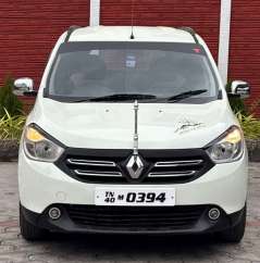 Renault Lodgy 85 PS RXE 7 STR