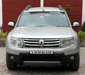 Renault Duster RXL AWD
