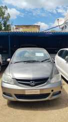 Honda City ZX GXI