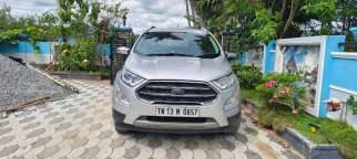 Ford Ecosport 1.5 Titanium TDCI