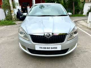 Skoda Rapid 1.5 TDI AT Style Plus