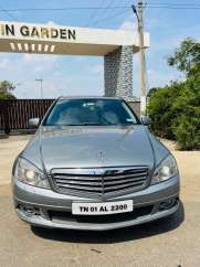 Mercedes Benz C-Class 200 CGI AT Classic