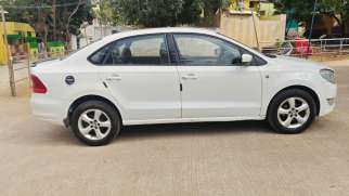 Skoda Rapid 1.6 TDI CR MT Elegance
