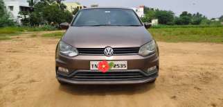 Volkswagen AMEO 1.2 MPI Comfortline Plus