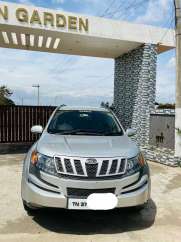 Mahindra XUV500 W6 4X2