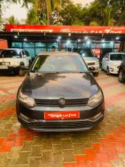 Volkswagen Polo Select 1.2 MPI Highline
