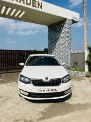 Skoda Rapid 1.5 TDI MT Style