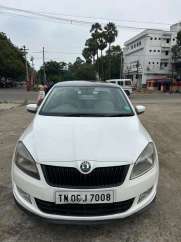 Skoda Rapid Ultima 1.6 TDI Elegance