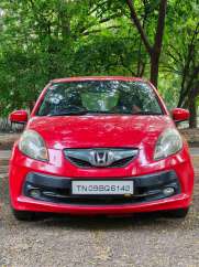Honda Brio 1.2 S (O) MT