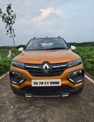 Renault Kwid Climber